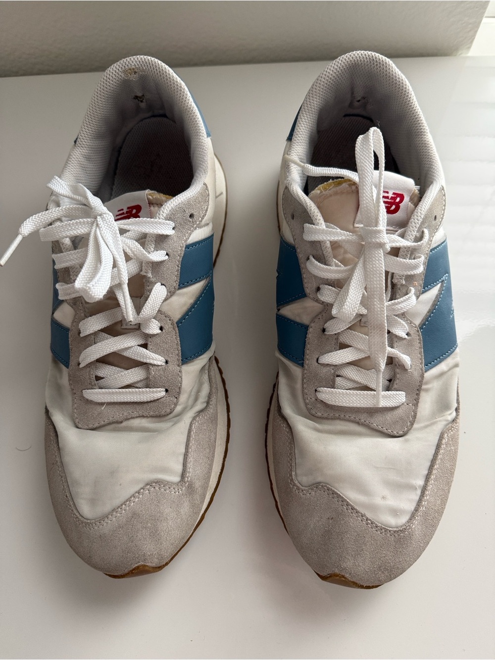 NEW BALANCE 237V1 'NIMBUS CLOUD'